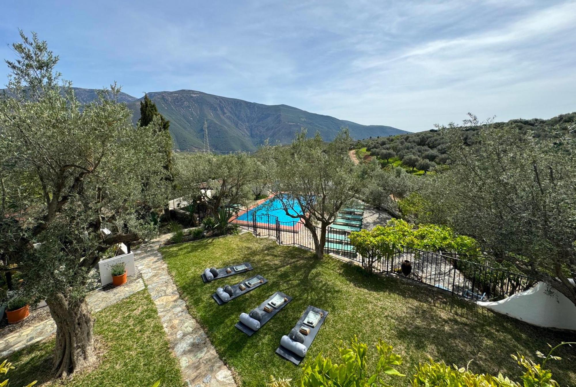 Almond Hill House Villa Orgiva Dış mekan fotoğraf