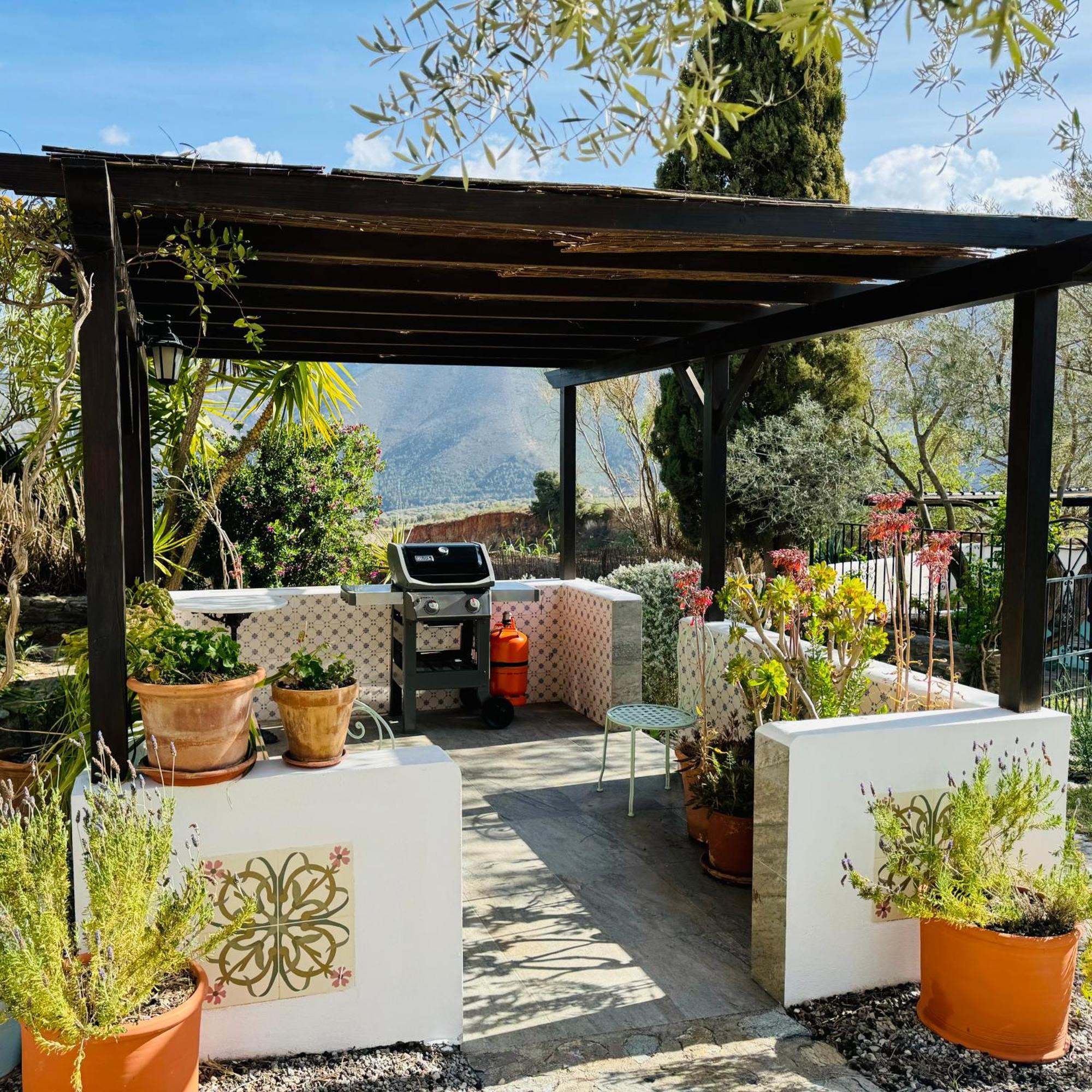 Almond Hill House Villa Orgiva Dış mekan fotoğraf