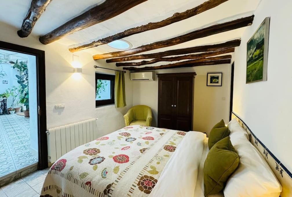 Almond Hill House Villa Orgiva Dış mekan fotoğraf