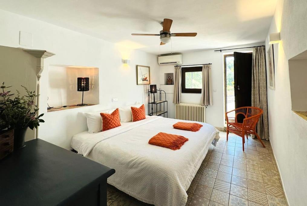 Almond Hill House Villa Orgiva Dış mekan fotoğraf
