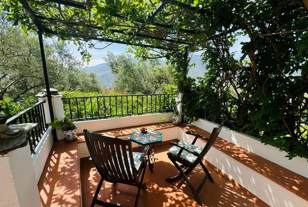 Almond Hill House Villa Orgiva Dış mekan fotoğraf