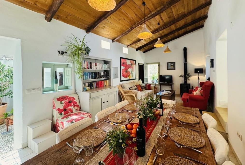 Almond Hill House Villa Orgiva Dış mekan fotoğraf