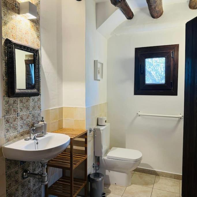Almond Hill House Villa Orgiva Dış mekan fotoğraf