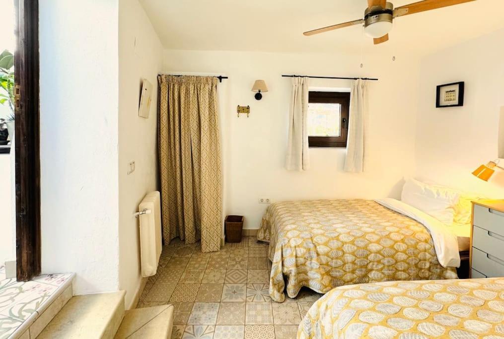 Almond Hill House Villa Orgiva Dış mekan fotoğraf