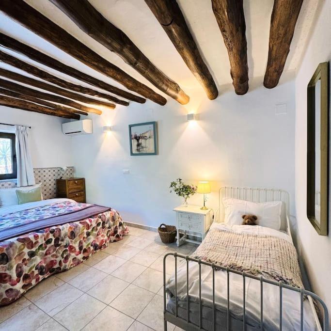 Almond Hill House Villa Orgiva Dış mekan fotoğraf