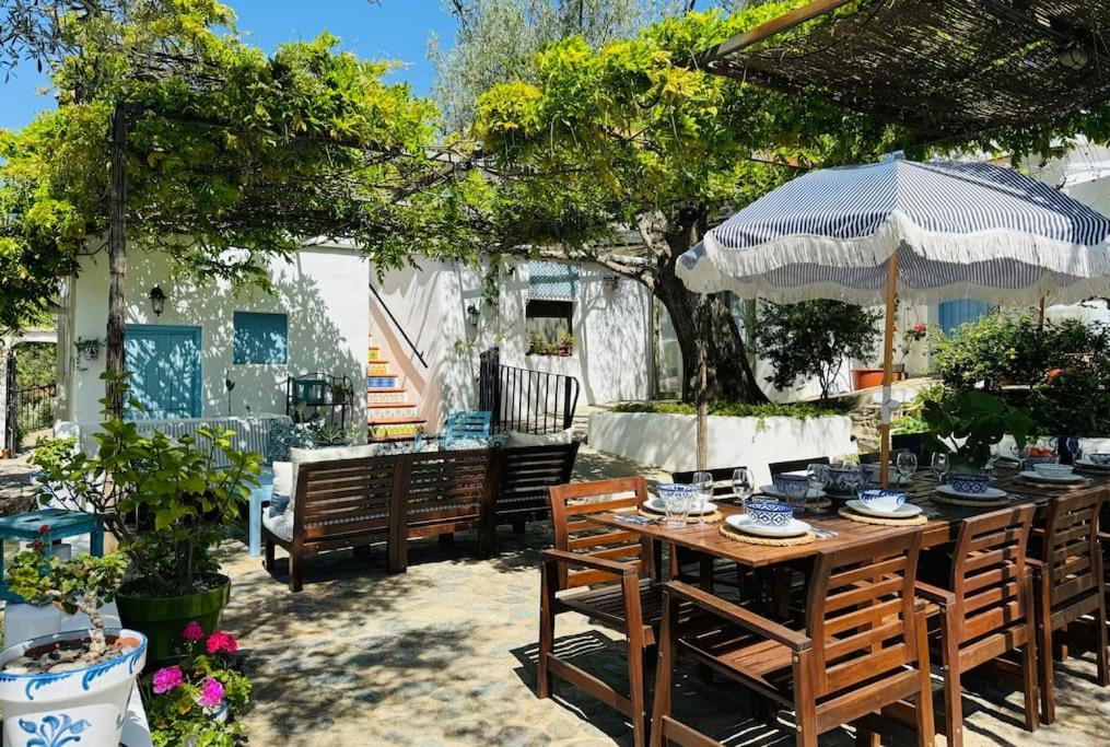 Almond Hill House Villa Orgiva Dış mekan fotoğraf