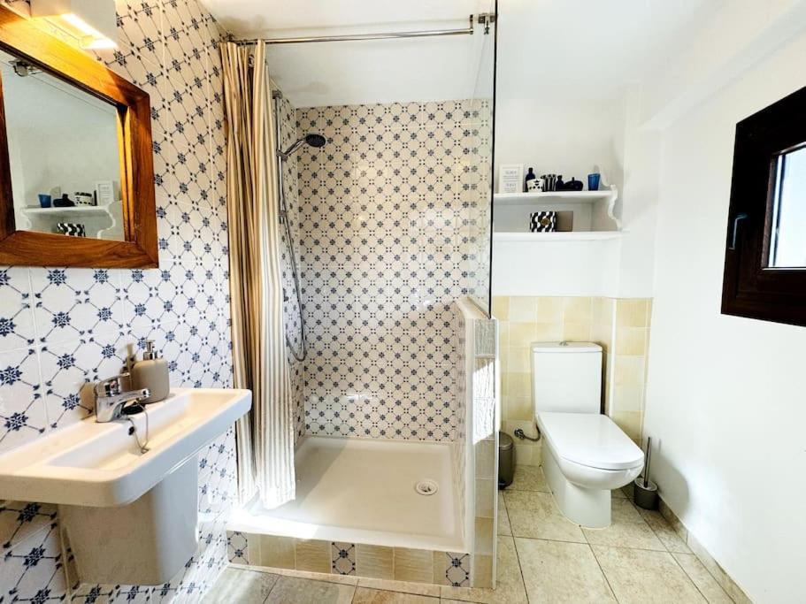 Almond Hill House Villa Orgiva Dış mekan fotoğraf