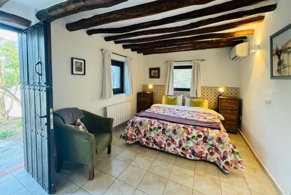 Almond Hill House Villa Orgiva Dış mekan fotoğraf