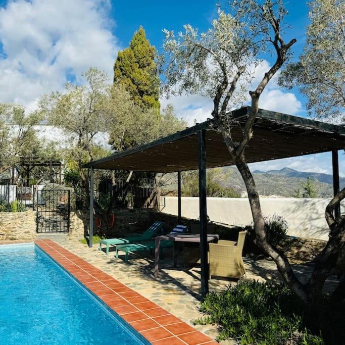 Almond Hill House Villa Orgiva Dış mekan fotoğraf