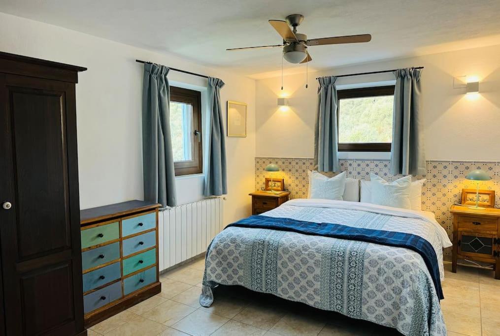 Almond Hill House Villa Orgiva Dış mekan fotoğraf