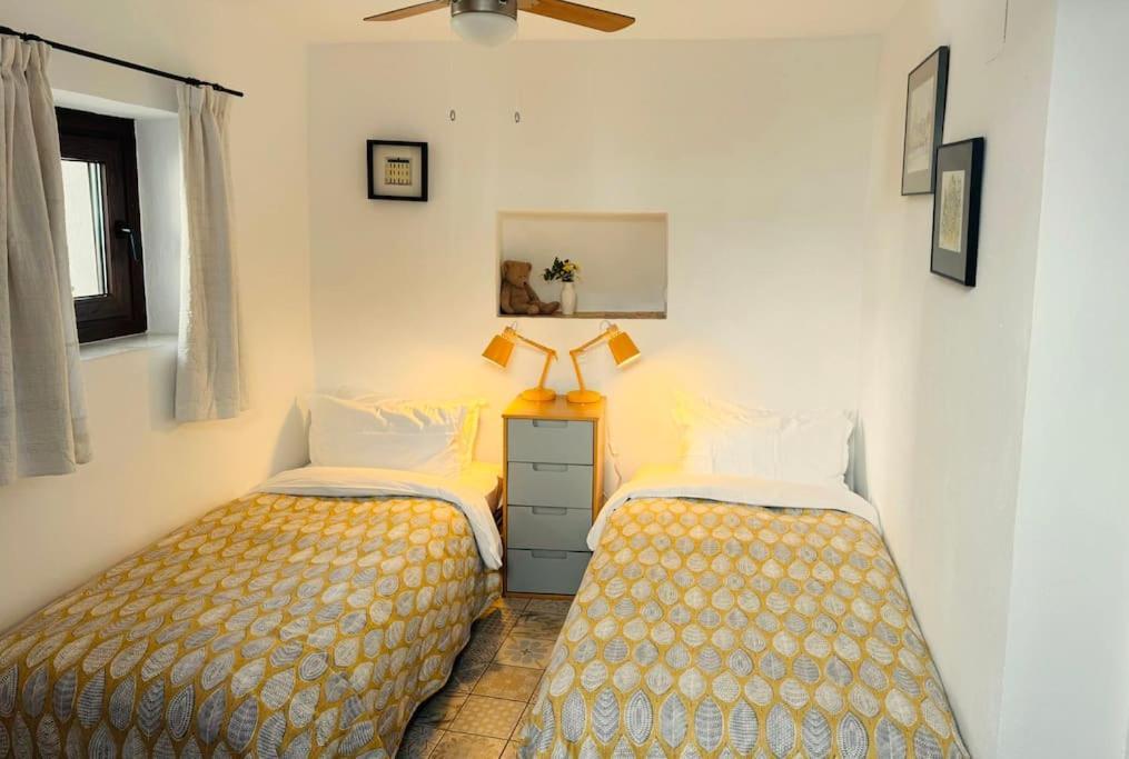 Almond Hill House Villa Orgiva Dış mekan fotoğraf