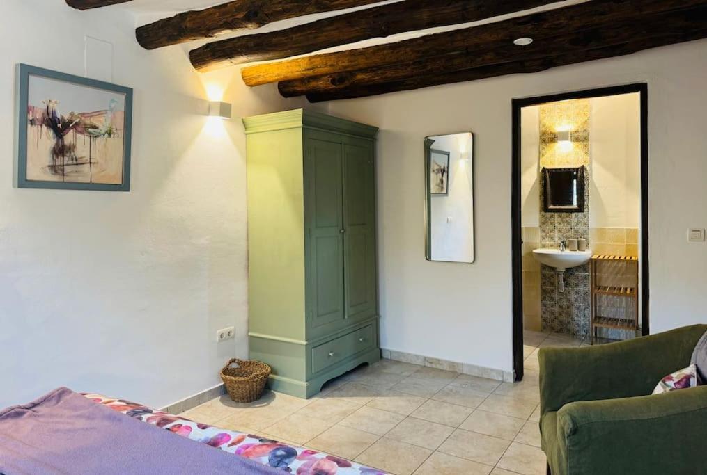 Almond Hill House Villa Orgiva Dış mekan fotoğraf