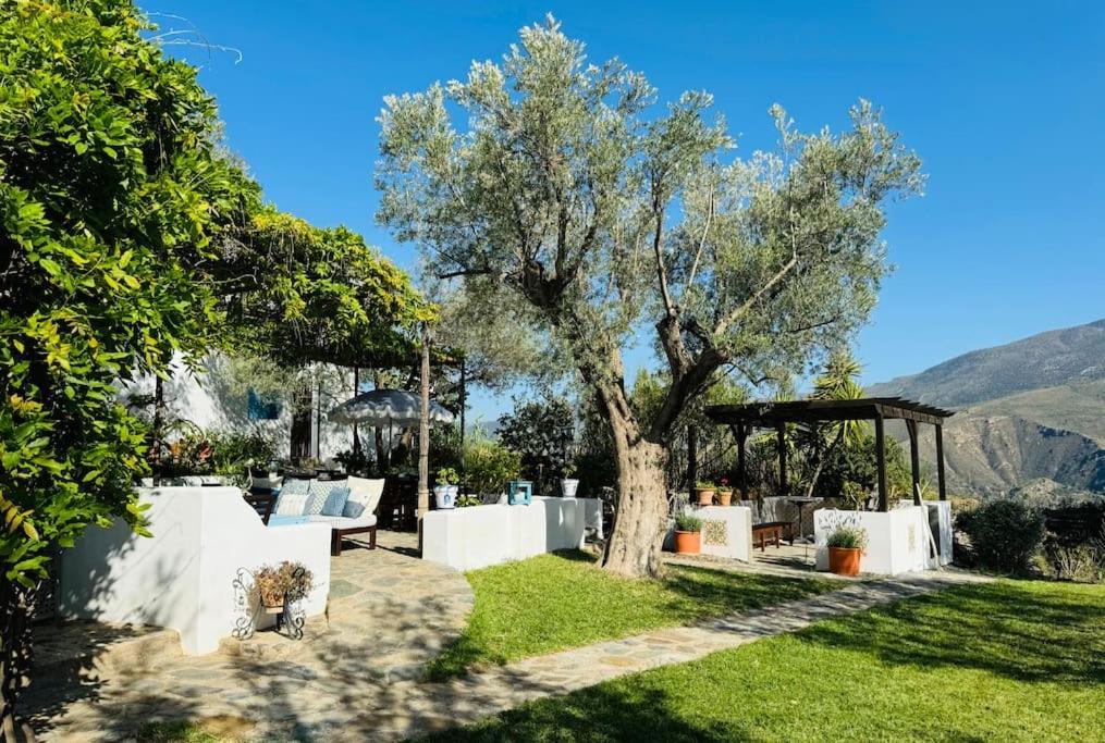 Almond Hill House Villa Orgiva Dış mekan fotoğraf