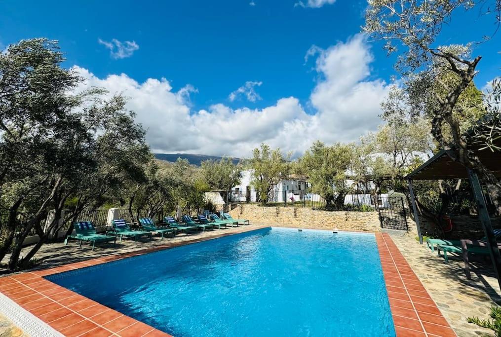 Almond Hill House Villa Orgiva Dış mekan fotoğraf