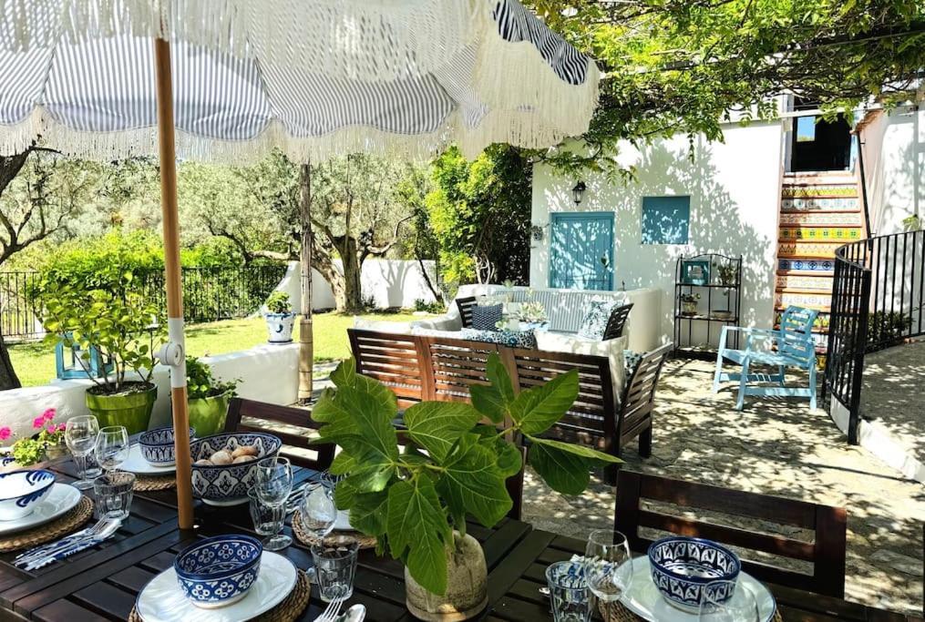 Almond Hill House Villa Orgiva Dış mekan fotoğraf