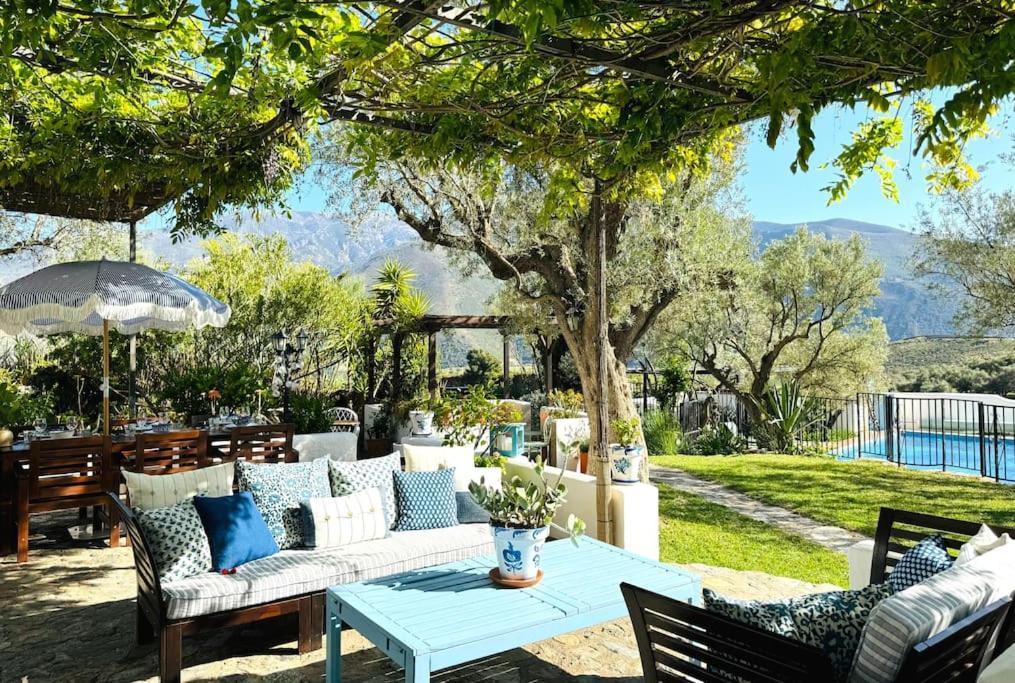 Almond Hill House Villa Orgiva Dış mekan fotoğraf