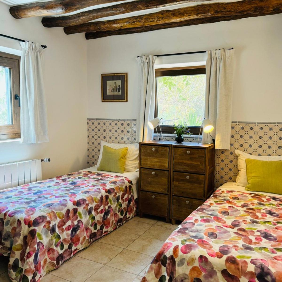 Almond Hill House Villa Orgiva Dış mekan fotoğraf