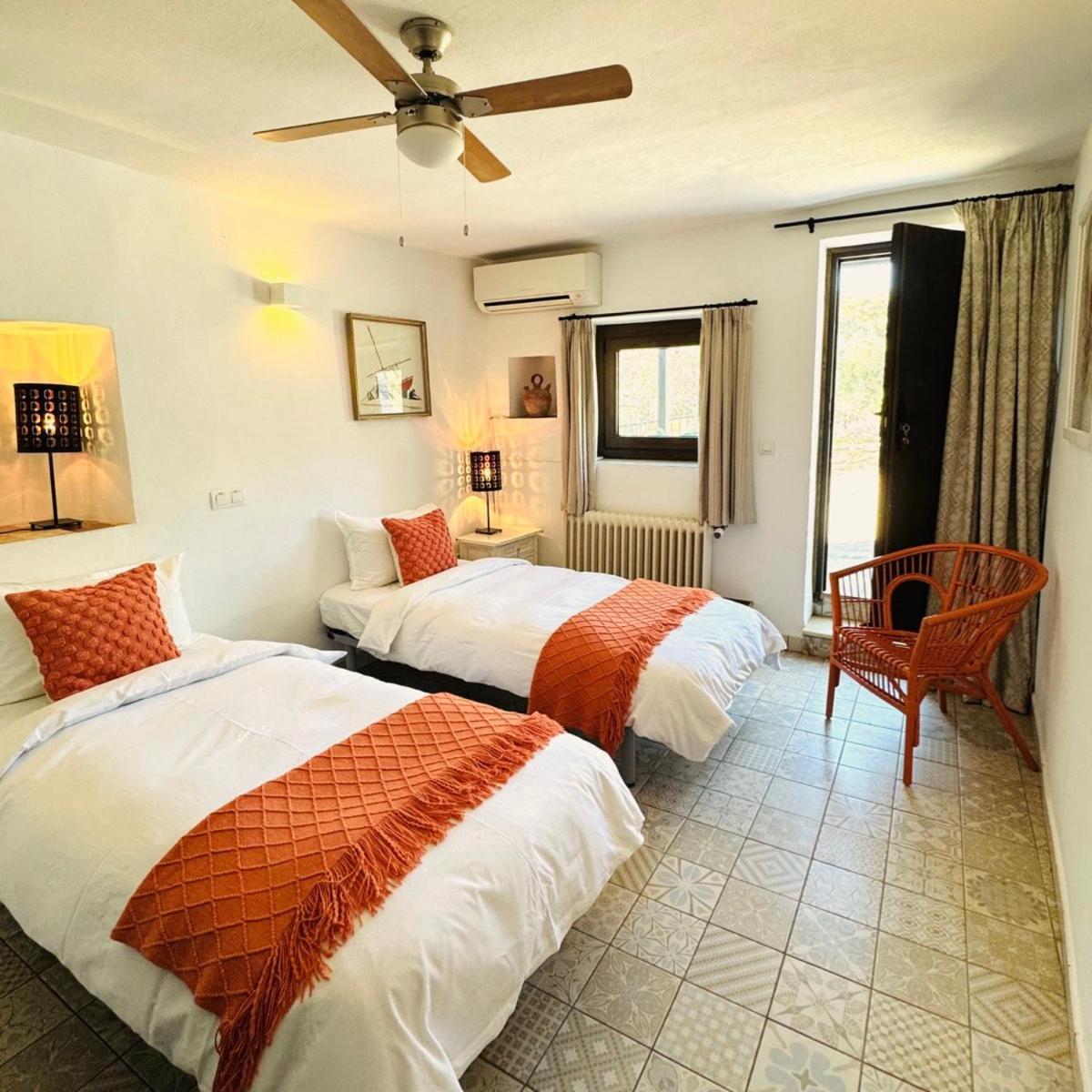 Almond Hill House Villa Orgiva Dış mekan fotoğraf