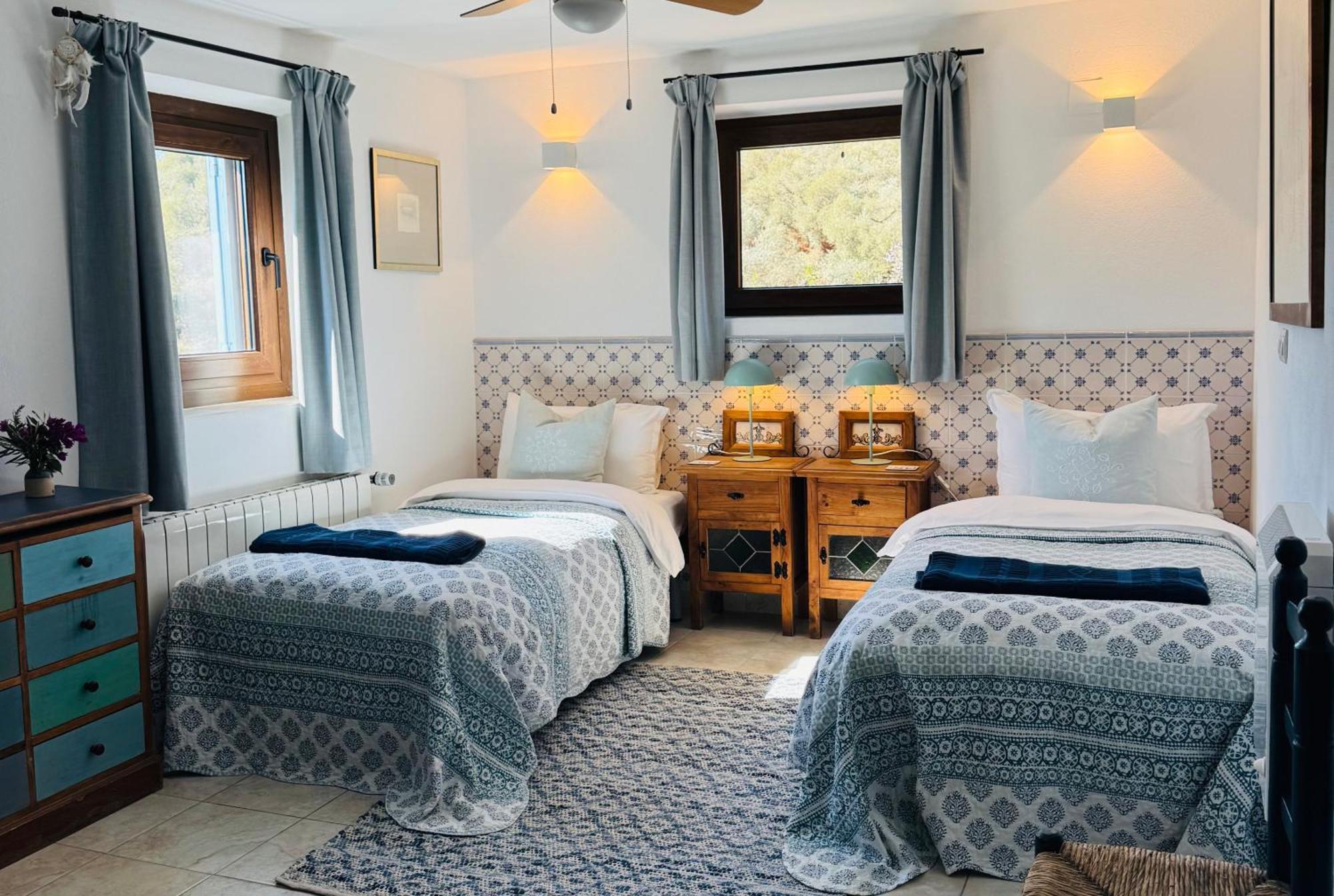 Almond Hill House Villa Orgiva Dış mekan fotoğraf