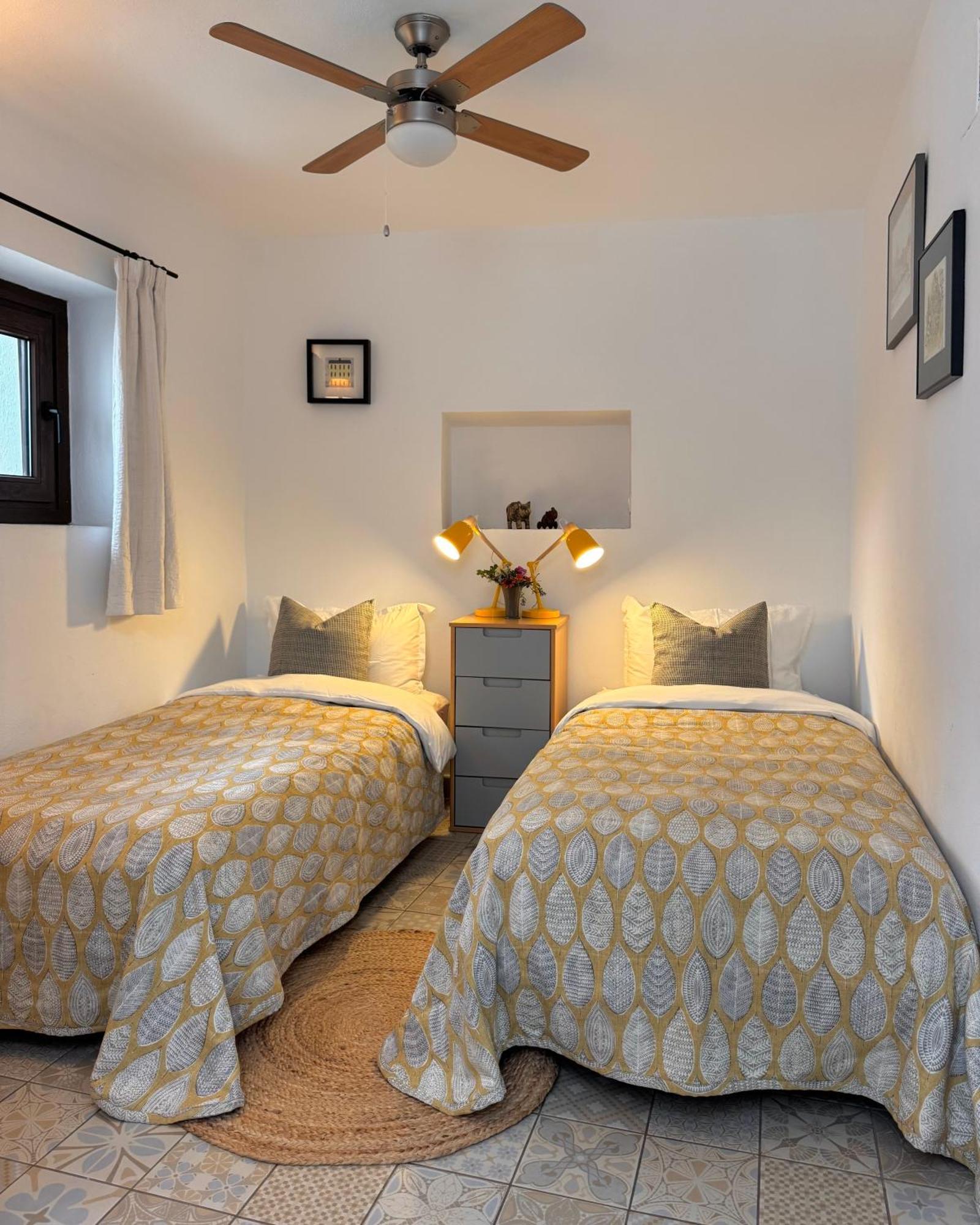 Almond Hill House Villa Orgiva Dış mekan fotoğraf