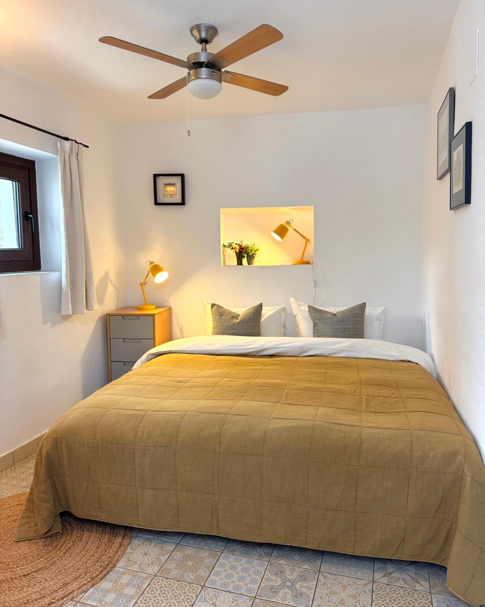 Almond Hill House Villa Orgiva Dış mekan fotoğraf