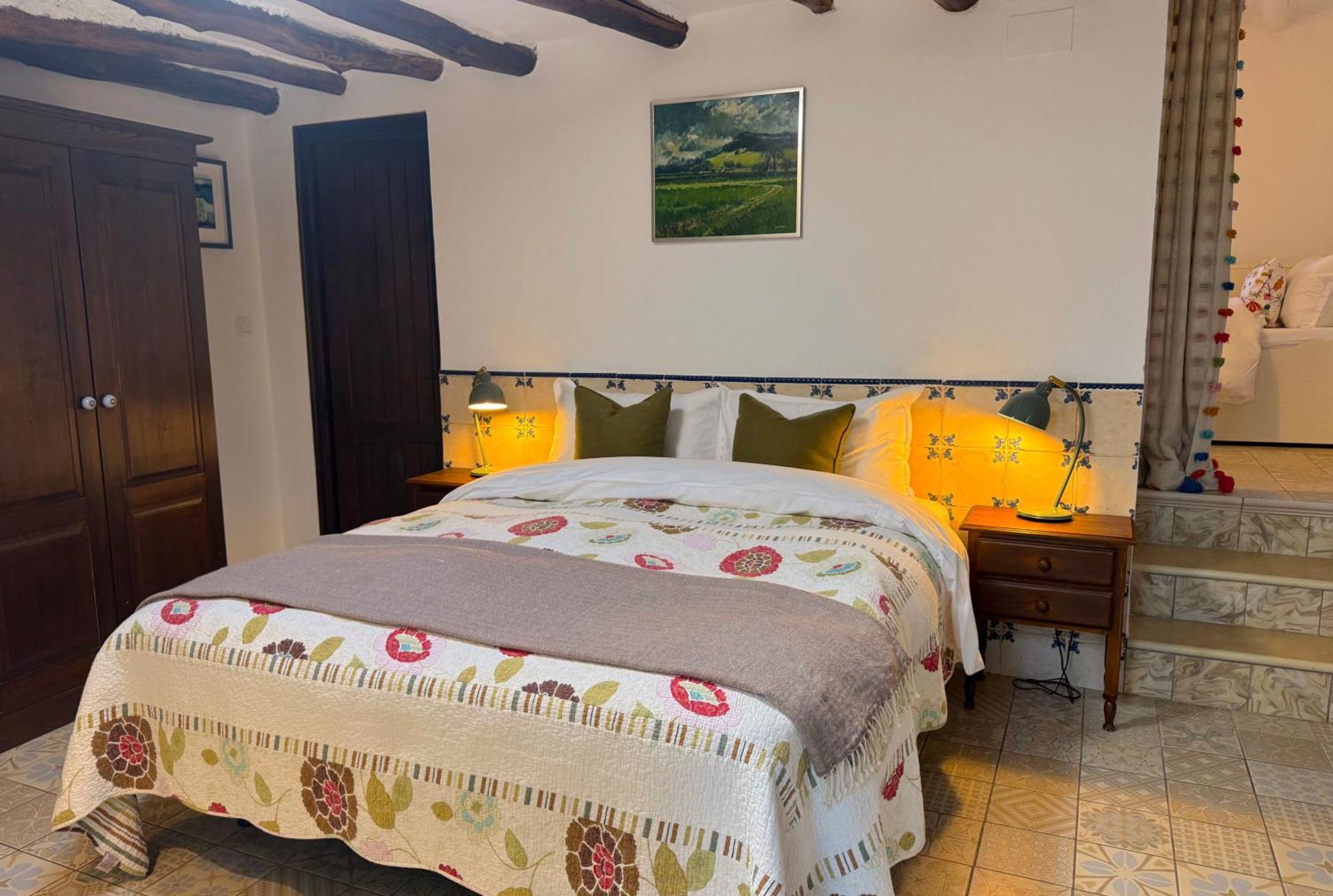 Almond Hill House Villa Orgiva Dış mekan fotoğraf